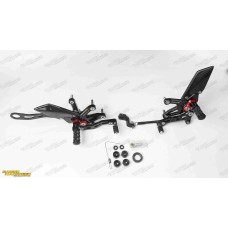 Bộ Số Gãy KAMUI Yamaha MT15 (chính hãng)